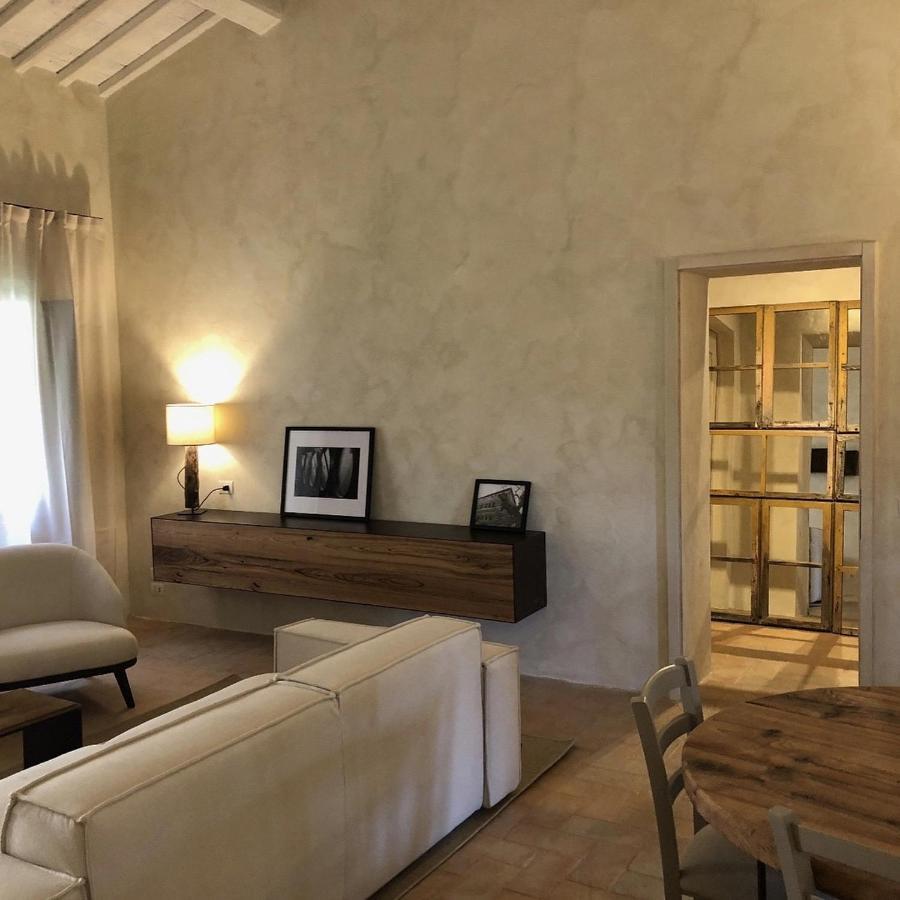 Argiano Dimore Wine Relais エクステリア 写真