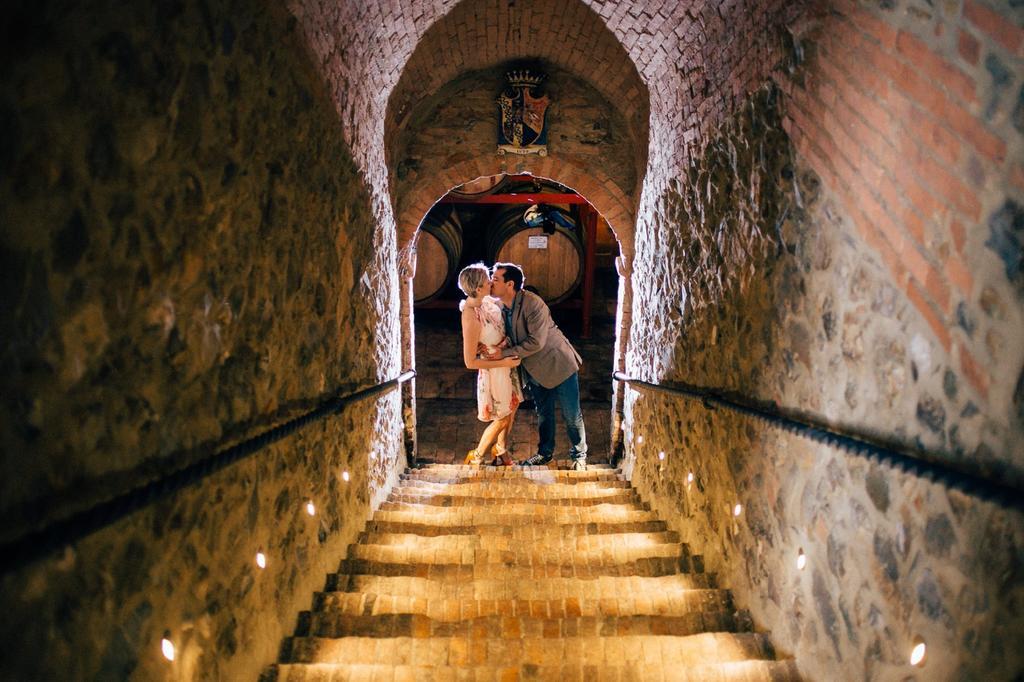 Argiano Dimore Wine Relais エクステリア 写真