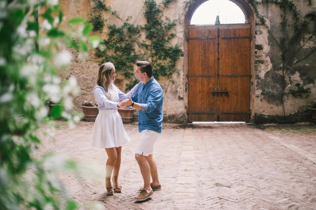 Argiano Dimore Wine Relais エクステリア 写真