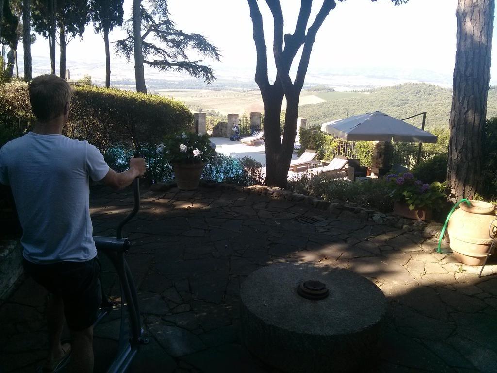 Argiano Dimore Wine Relais エクステリア 写真