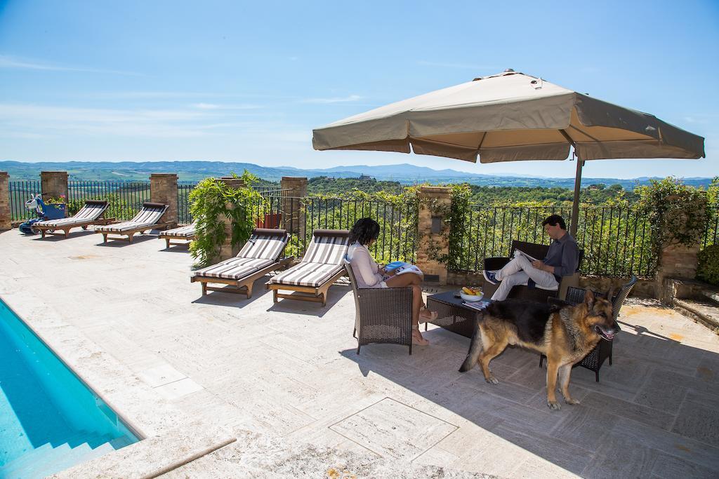 Argiano Dimore Wine Relais エクステリア 写真