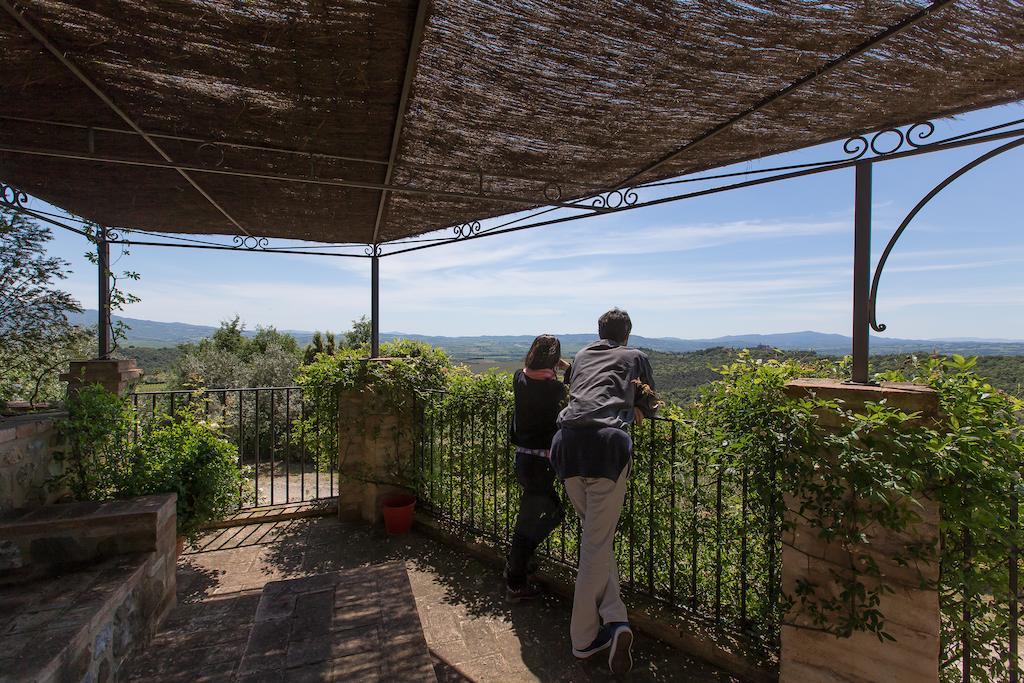 Argiano Dimore Wine Relais エクステリア 写真