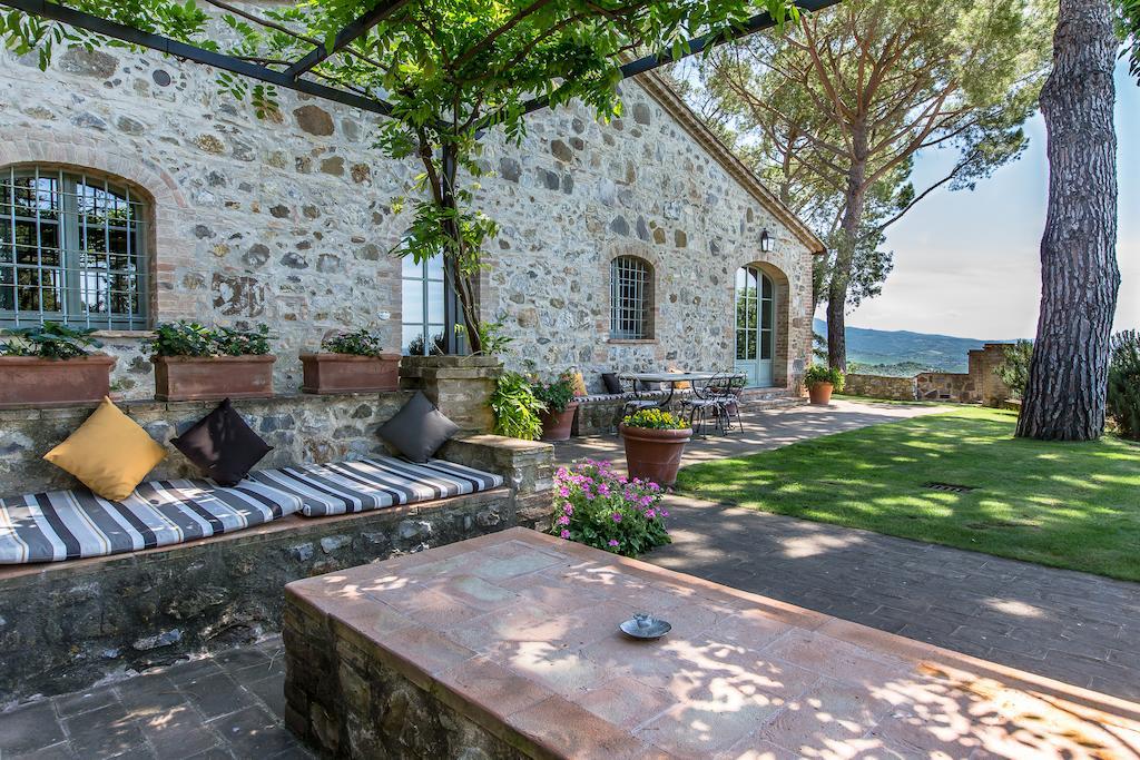 Argiano Dimore Wine Relais エクステリア 写真