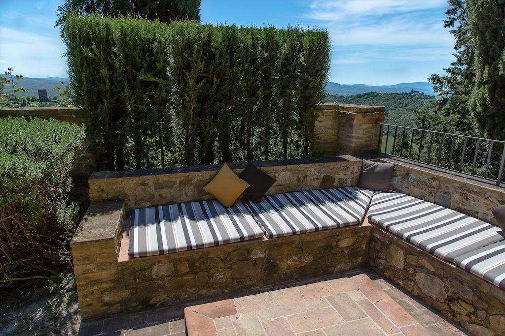 Argiano Dimore Wine Relais エクステリア 写真