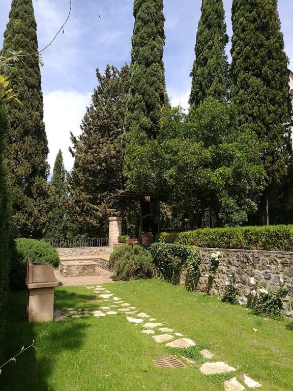 Argiano Dimore Wine Relais エクステリア 写真