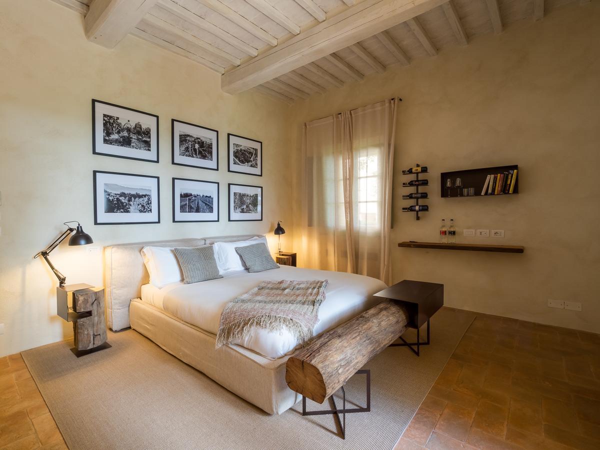 Argiano Dimore Wine Relais エクステリア 写真