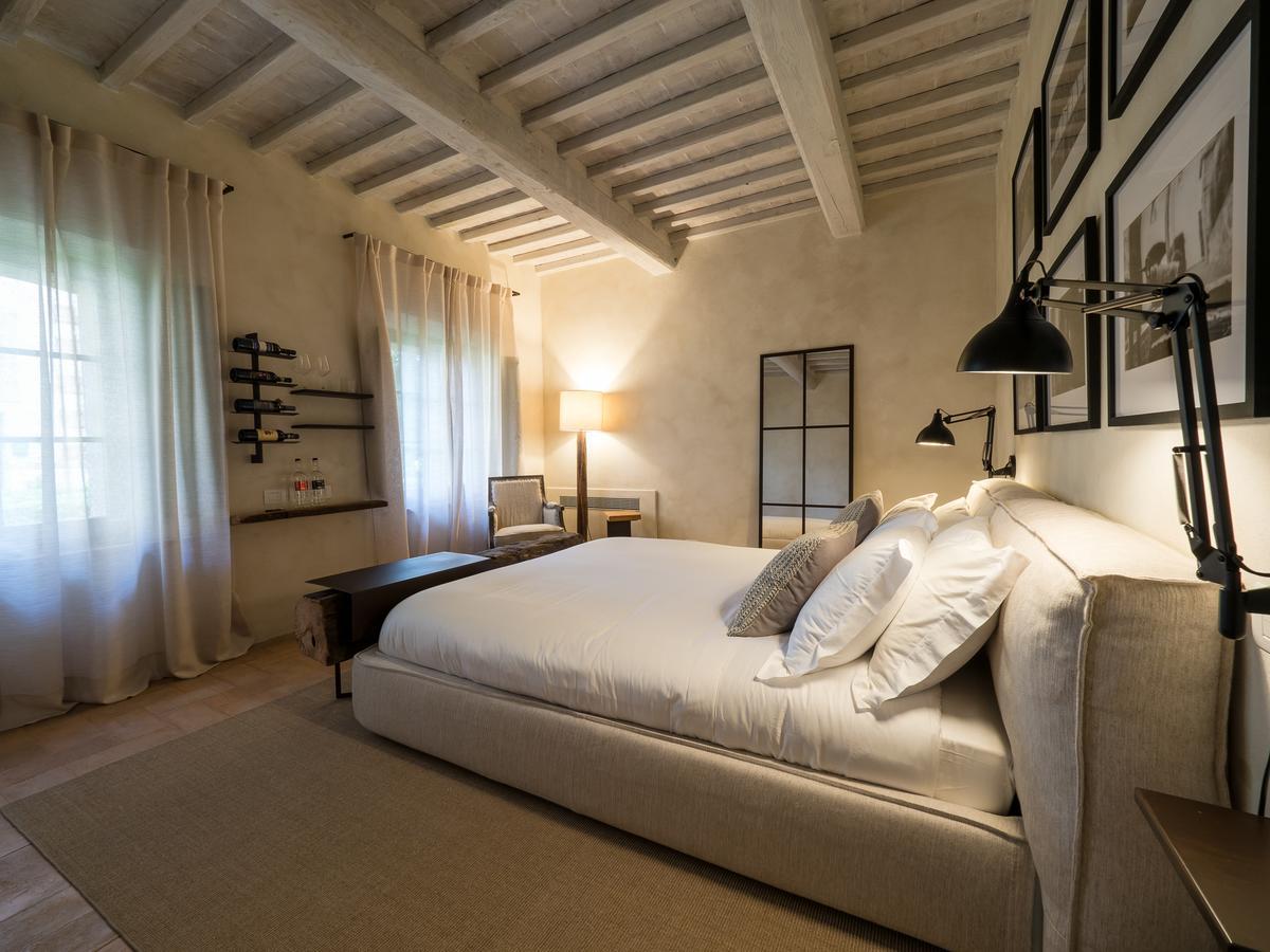 Argiano Dimore Wine Relais エクステリア 写真