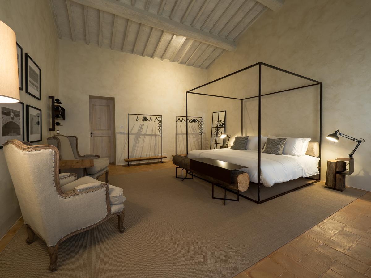 Argiano Dimore Wine Relais エクステリア 写真