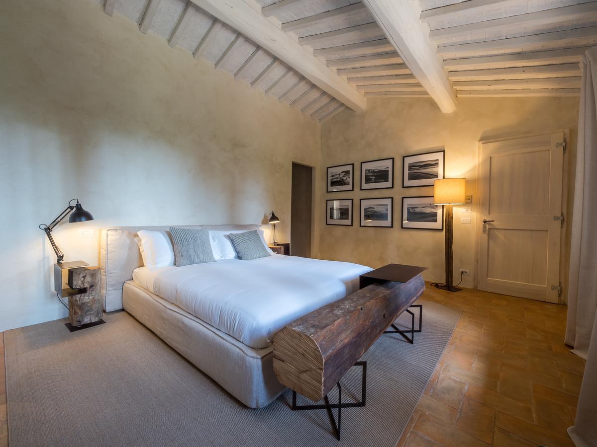 Argiano Dimore Wine Relais エクステリア 写真