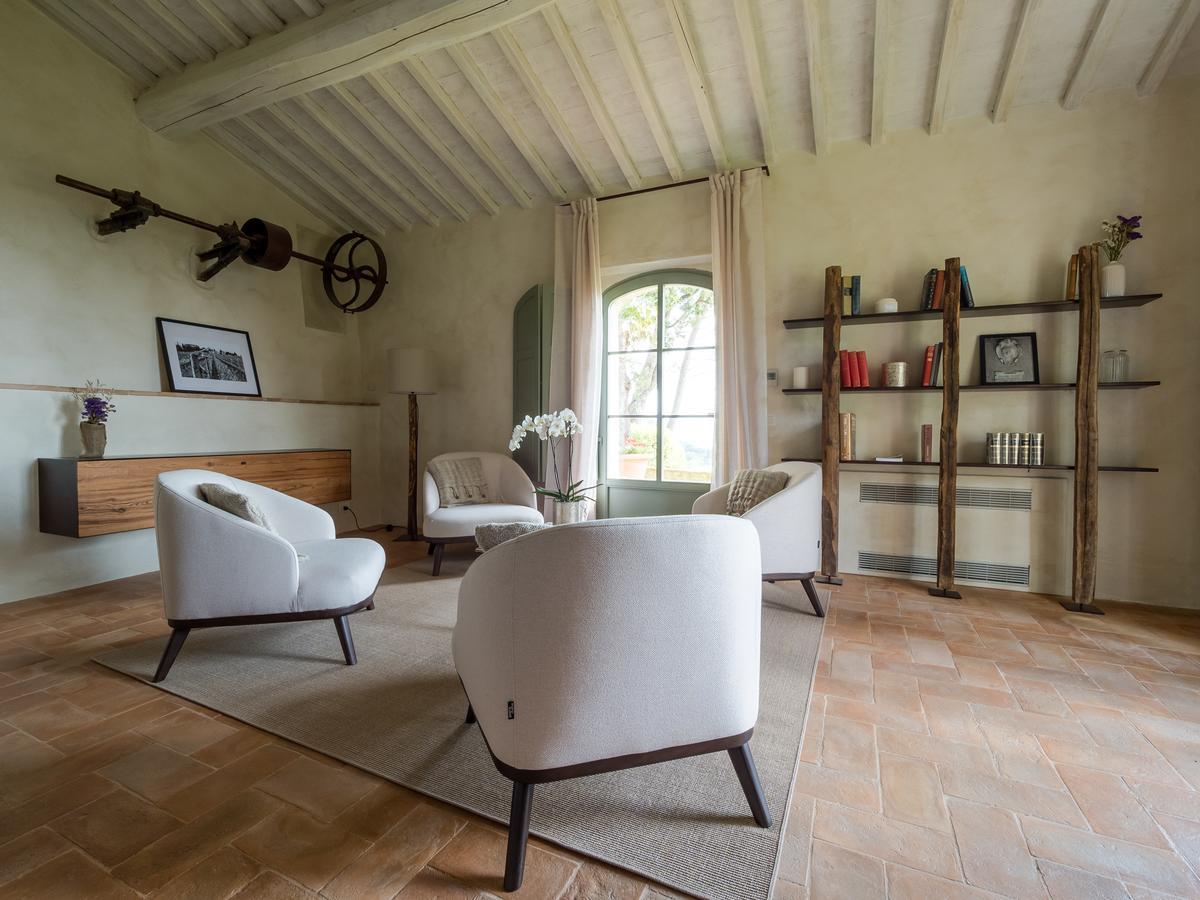 Argiano Dimore Wine Relais エクステリア 写真