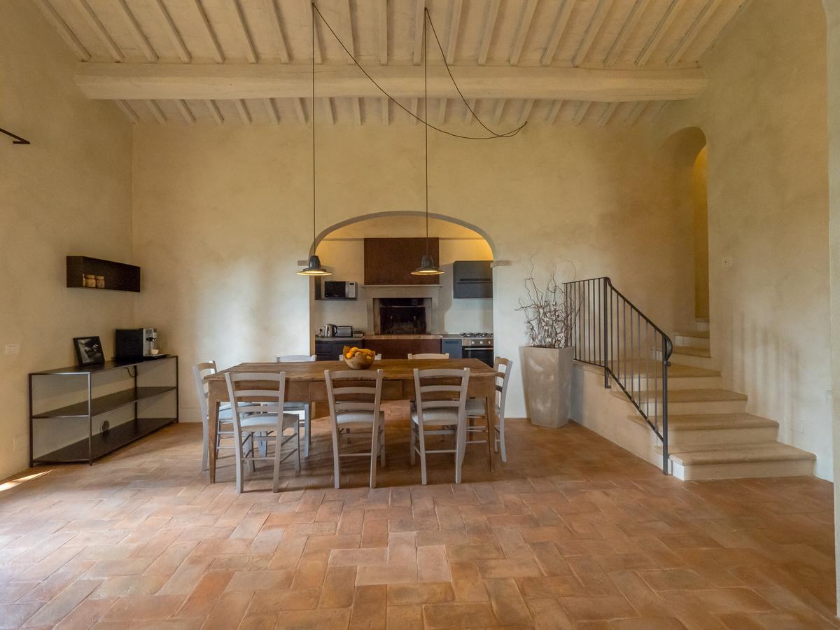 Argiano Dimore Wine Relais エクステリア 写真